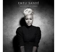Pop CD, Emeli Sande - Our Version Of Eents [+5 Bonus Tracks][Deluxe Edition][002kr]