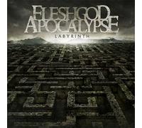 Pop CD, Fleshgod Apocalypse - Labyrinth[002kr]