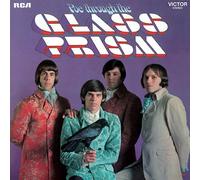 Pop CD, Glass Prism - Poe Through The Glass Prism (LP Miniature)[002kr]