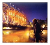 Pop CD, Ian Hunter - Man Overboard[002kr]