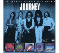 Pop CD, Journey - Original Album Classics [5CD][Box Set][002kr]