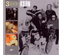 Pop CD, Korn - Original Album Classics (3CD)[002kr]