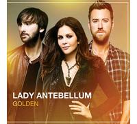 Pop CD, Lady Antebellum - Golden[002kr]