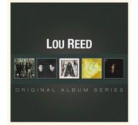 Pop CD, Lou Reed - Original Album Series [Remastered][5CD Box Set][002kr]