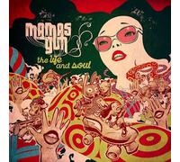 Pop CD, Mamas Gun - The Life And Soul (+2 Bonus Tracks)[002kr]