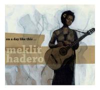 Pop CD, Meklit Hadero - On A Day Like This[002kr]