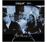 Pop CD, Metallica - Garage Inc. (2CD) [002kr]