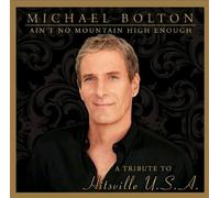 Pop CD, Michael Bolton - Ain't No Mountain High Enough[002kr]