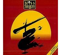 POP CD, Miss Saigon (Original London Cast) (2CD) O.S.T.[002kr]
