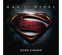 Pop CD, Movie Man Of Steel O.S.T.[002kr]