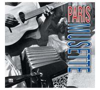 Pop CD, Paris Musette[002kr]