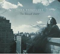 Pop CD, Sara Bareilles - The Blessed Unrest[002kr]