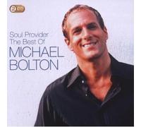 Pop CD, The Best Of Michael Bolton (2 For 1)(2CD)[002kr]