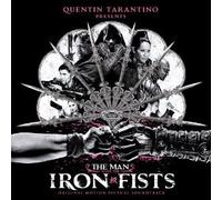 POP CD, The Man With The Iron Fists O.S.T[002kr]
