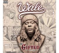 Pop CD, Wale - The Gifted[002kr]