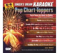 Pop Chart Toppers - Pop Chart Toppers