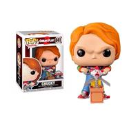 Child's Play 2 - Chucky with Buddy & scissors Pop Funko movies vinyl figure 841