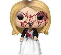 Funko Chucky Bride Of Tiffany Exclusive Figure Multicolor