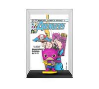 Pop Comic Cover!Marvel: Avengers -Hawkeye e Ant Man (Exc)