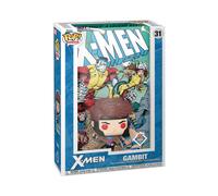 Pop Comic Cover: Marvel X-Men #1 Gambit PX Vinyl Figure