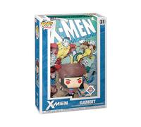 Pop Comic Cover: Marvel X-Men #1 Gambit PX Vinyl Figure