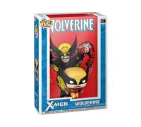 Funko Pop! Comic Cover: Marvel - Wolverine #17 - Figura in Vinile da Collezione - Idea Regalo - Merchandising Ufficiale - Giocattoli per Bambini e Adulti - Movies Fans - Figura per i Collezionisti
