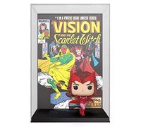Funko Scarlet Witch Marvel Exclusive Figure Multicolor Bambini