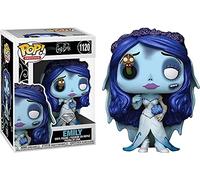 POP! Corpse Bride 1120 - Emily with Maggot Diamond Glitter