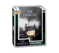 Pop Cover VHS - The Exorcist - Father Karras 22 - L'esorcista