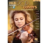 Pop Covers Violin Play-Along Volume 66