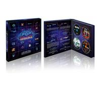 Pop Culture Anthology 20 Film Cult Cofanetto DVD Nuova