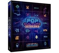 POP CULTURE ANTHOLOGY 20 FILMS CULTES DVD/BR [Édition Limitée collector]