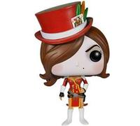 Pop Culture Borderlands Mad Moxxi Red Limited Vinyl Figure New!