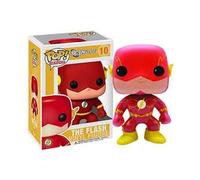 Pop Culture Dc Comics The Flash New 52 Vinyl Figure New!