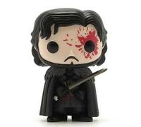 Pop Culture Game Of Thrones Jon Snow Bloody Le Vinyl Figure New