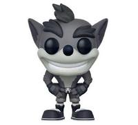Pop Culture Games Crash Bandicoot Chase Limited Le Vinyl Figure New!