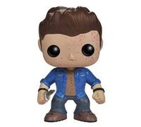 Pop Culture Supernatural Dean Blood Exclusive Vinyl Figure New!