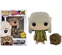 Pop Culture The Dark Crystal Kira & Fizzgig Limited Chase Figure New!