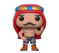 Pop Culture Wwe Wrestling Iron Sheik Chase Limited Vinyl Figure New!