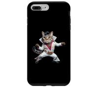 Pop Dancing Cat: l'icona della musica rock e della cultura pop Custodia per iPhone 7 Plus/8 Plus