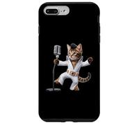 Pop Dancing Cat: l'icona della musica rock e della cultura pop Custodia per iPhone 7 Plus/8 Plus