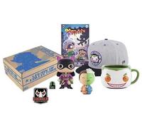 Pop Dc Batman Villains Catwoman Legion Of Collectors Box New