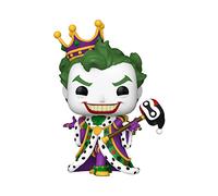 Pop! DC Heroes 457 Emperor The Joker 2022 Fall Convention