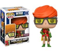 Pop DC Heroes DKR Carrie Kelly Robin PX Vinyl Fig