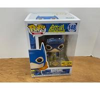 Pop! DC Heroes - Statuetta in vinile Batgirl Exclusive
