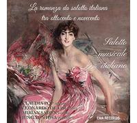 Pop - De Lisi - Sadu - La Romanza Da Salotto Italiana Tra 800 E