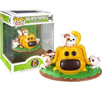 POP! Deluxe Dug with Puppies 1098 Special Edition