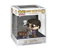 FUNKO POP HARRY POTTER PUSHING TROLLEY (57360) - HARRY POTTER - DELUXE - NUM. 135