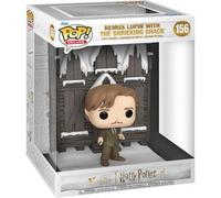 POP Deluxe: HP Hogsmeade - Baracca strillante con Lupino - Nouvo