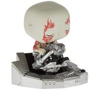 Pop Deluxe Marvel GOTG Ship Drax Vin Fig (C: 1-1-2)